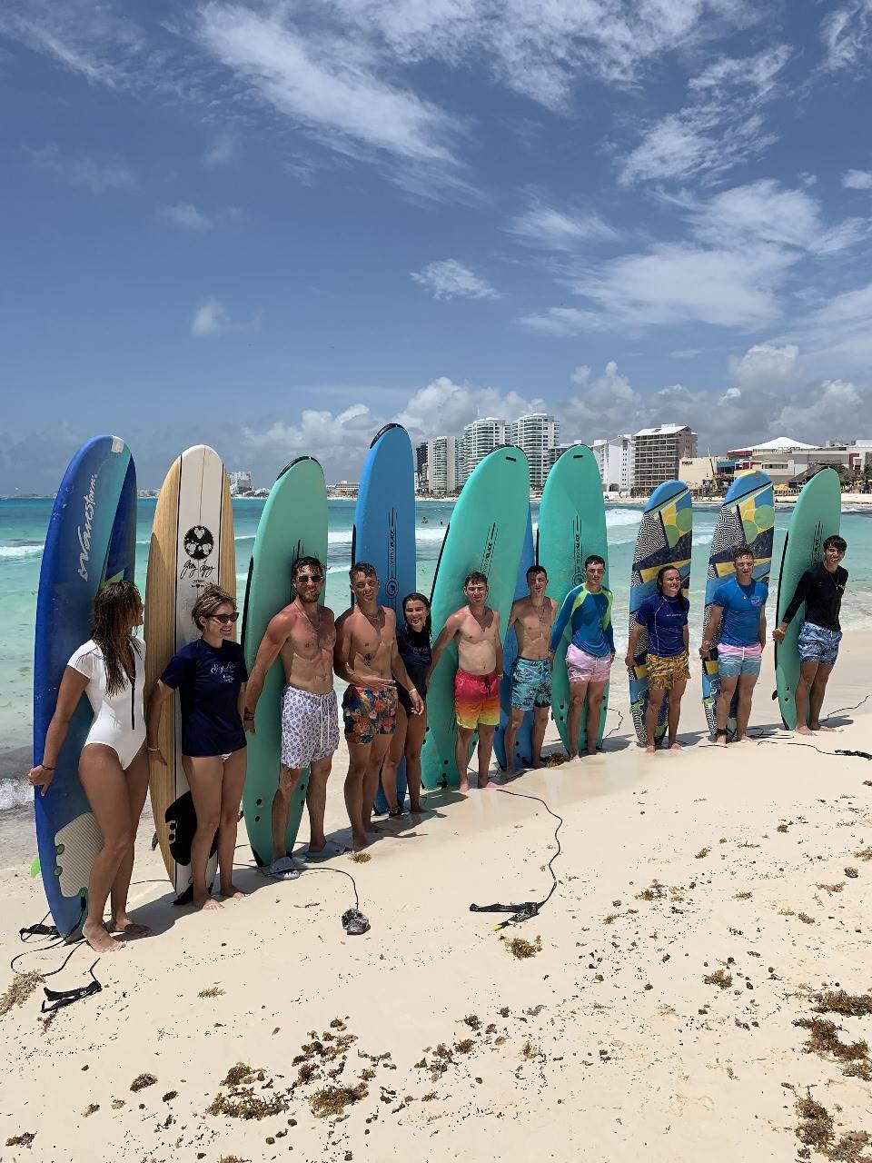 360 Surf School Cancun - Surf School in Zona Hotelera